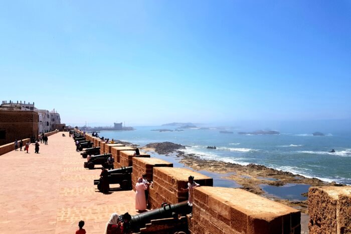 Essaouira day trip from Marrakech.