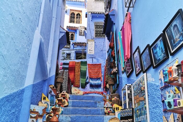 6 Days Tour from Casablanca to Chefchaouen & Merzouga