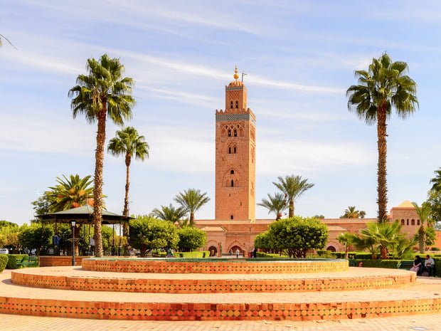 11 DAYS TOUR FROM CASABLANCA TO MERZOUGA DESERT